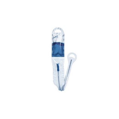 Wellspect Catetere Urinario Monouso Autolubrificante Idrofilo Pobe Lubrificazione Tramite Polivinilpirrolidone Soluzione Salina