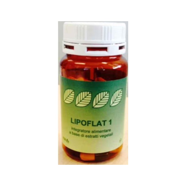 Zio Verde Lipoflat 1 60 Capsule