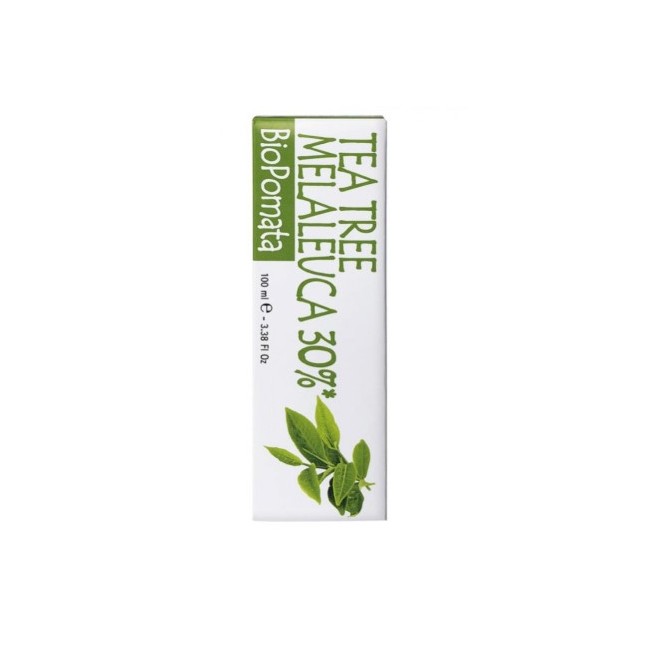 Alcea Biopomata Tea Tree 100 Ml