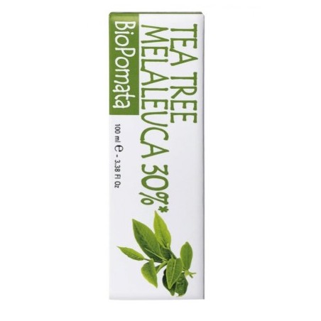Alcea Biopomata Tea Tree 100 Ml