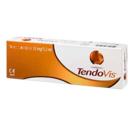 Mdt Int'l Sa Siringa Intra-articolare Tendovis Acido Ialuronico 12mg 1,2 Ml Tendovis 1 Pezzo