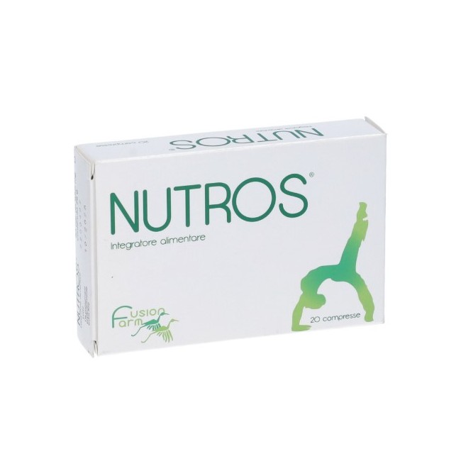 Fusion Farm Nutros 20 Compresse