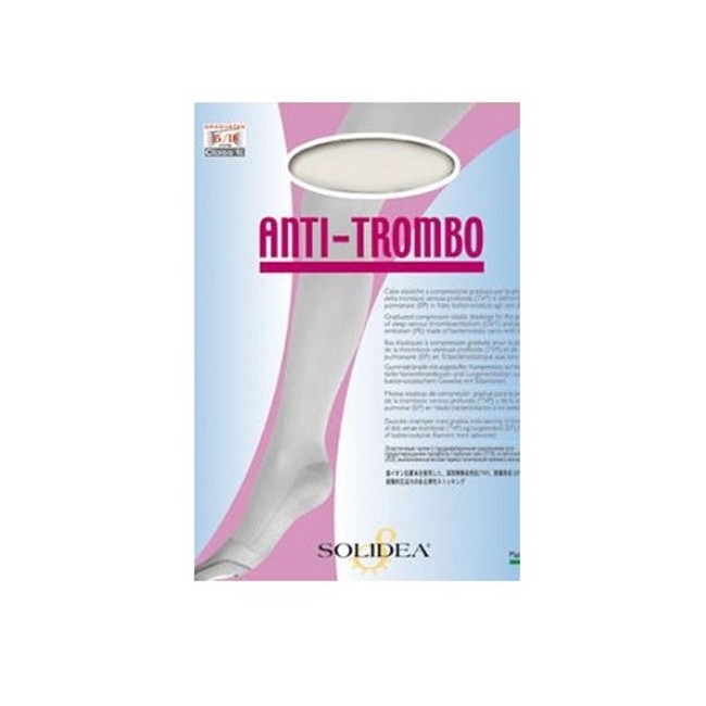 Calza Antitrombo Thrombexin H915 18 Mmhg Alla Caviglia Monocollant Misura Medium Sinistro 1 Pezzo