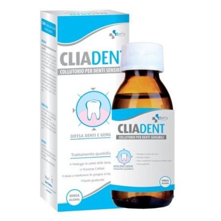 Budetta Farma Cliadent Collutorio Denti Sensibili 200 Ml