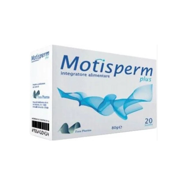 Fera Pharma S Motisperm Plus 20 Bustine