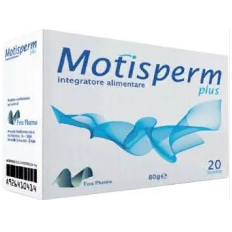 Fera Pharma S Motisperm Plus 20 Bustine