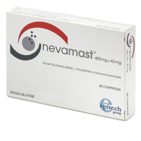 Epitech Group Nevamast 400mg + 40mg