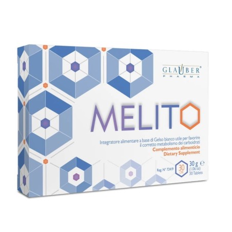 Forza Vitale Italia Melito 30 Compresse Da 0,95mg