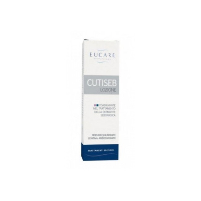 Eucare Cutiseb Lozione 150 Ml