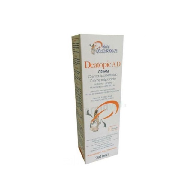 Dea Pharma Deatopic A D Cream 250 Ml