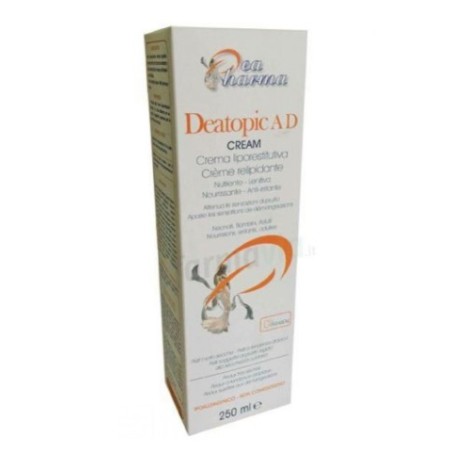 Dea Pharma Deatopic A D Cream 250 Ml