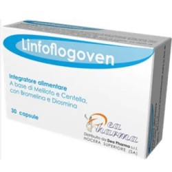 Dea Pharma Linfoflogoven 30...