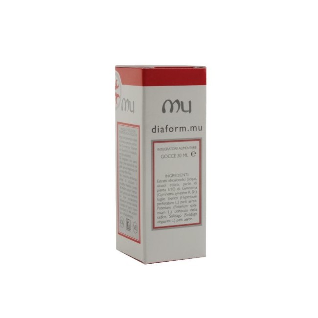Diaform Mu 30 Ml