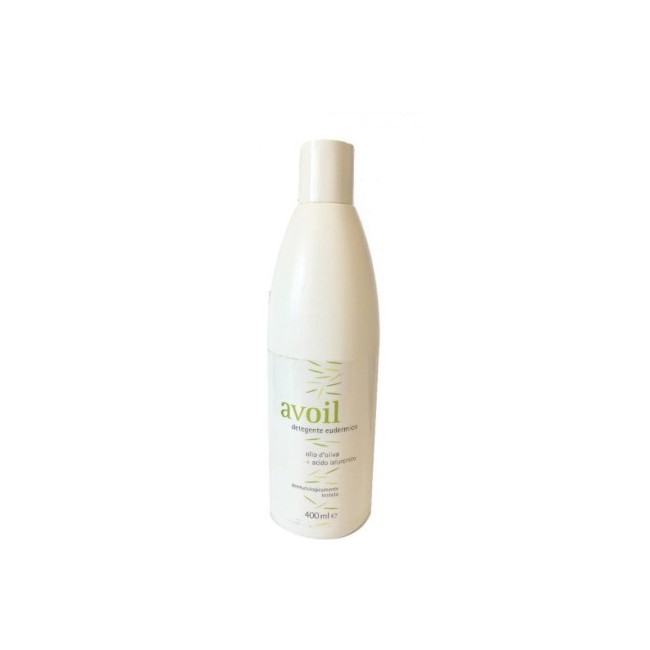 Biopur Italia Avoil Detergente Eudermico 400 Ml