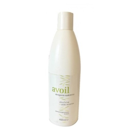 Biopur Italia Avoil Detergente Eudermico 400 Ml