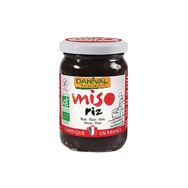 Biotobio Miso Di Riso Bio 200 G
