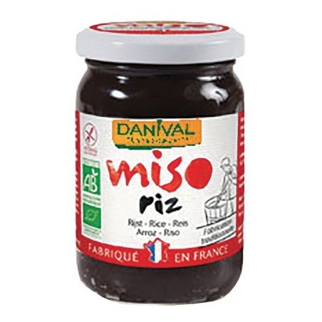 Biotobio Miso Di Riso Bio 200 G