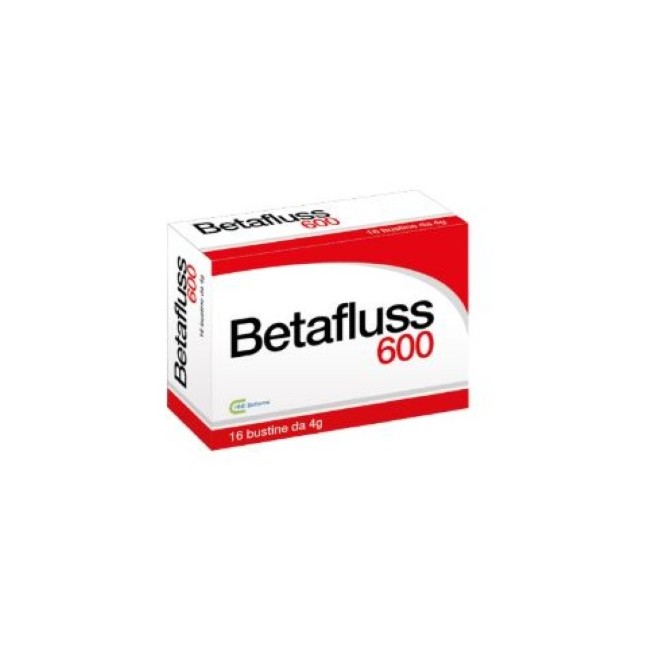 Rne Biofarma Betafluss 600 16 Bustine