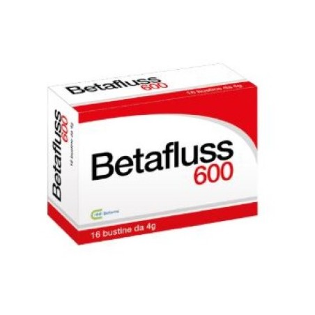 Rne Biofarma Betafluss 600 16 Bustine