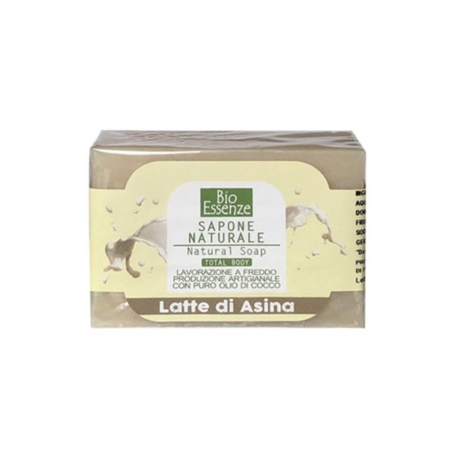 Alcea Sapone Latte Di Asina Bioessenze 100 G