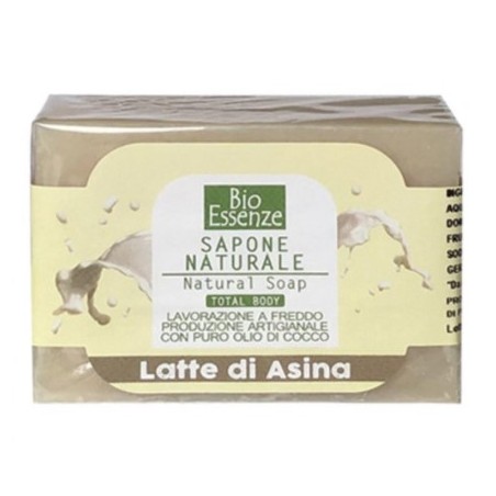 Alcea Sapone Latte Di Asina Bioessenze 100 G