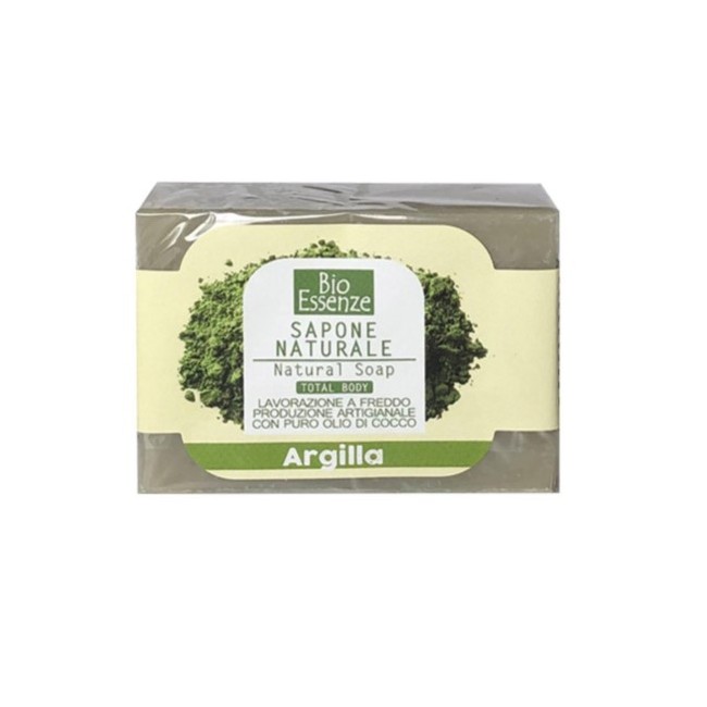 Alcea Sapone Argilla Bioessenze 100 G