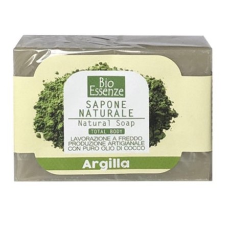 Alcea Sapone Argilla Bioessenze 100 G