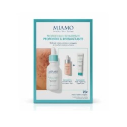 Miamo Macchie Invernali Protocollo 1 Pigment Control 30 Ml + 1 Mini Triple Brightening Masque 10 Ml + 1 Mini Nourish 10 Ml