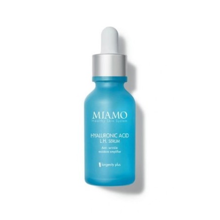 Miamo siero acido ialuronico 30ml + crema acido ialuronico 5ml