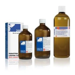 PARAFFINA LIQUIDA FU C/AS200ML