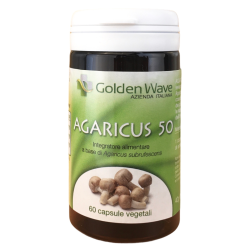 Golden Wave Agaricus 50 60...