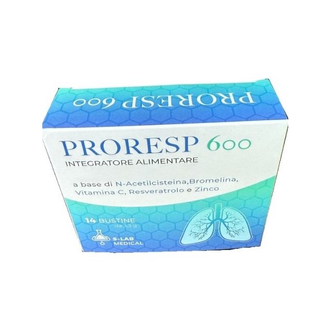PRORESP*600 14 Bust.
