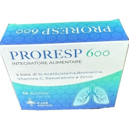 PRORESP*600 14 Bust.