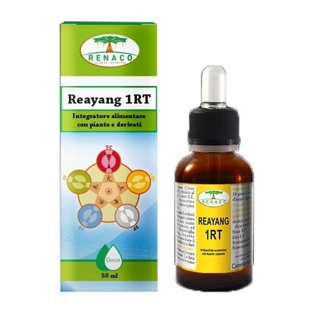 Renaco Reayang 1rt Gocce Flaconcino 50 Ml