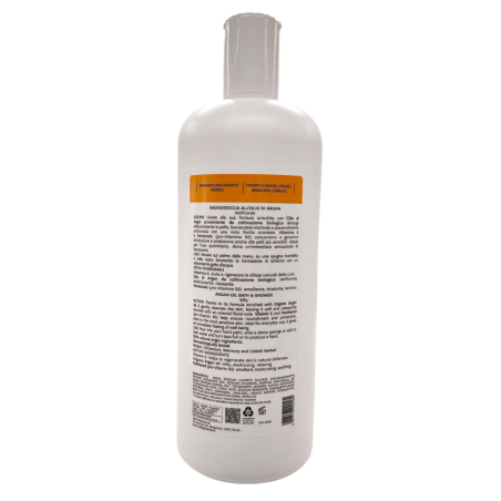 Vebix Phytamin Active Bagnodoccia Olio Argan 1000 Ml