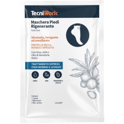 Tecniwork Maschera Piedi...