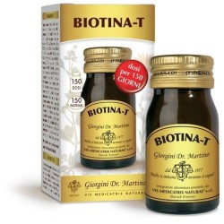 Dr. Giorgini Biotina T 150...