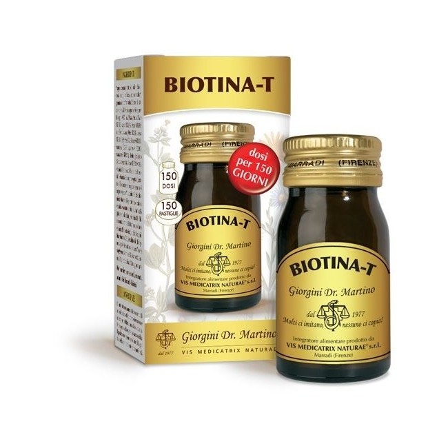 Dr. Giorgini Biotina T 150 Pastiglie