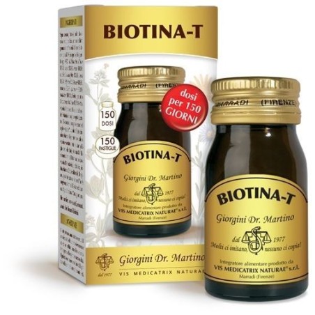 Dr. Giorgini Biotina T 150 Pastiglie
