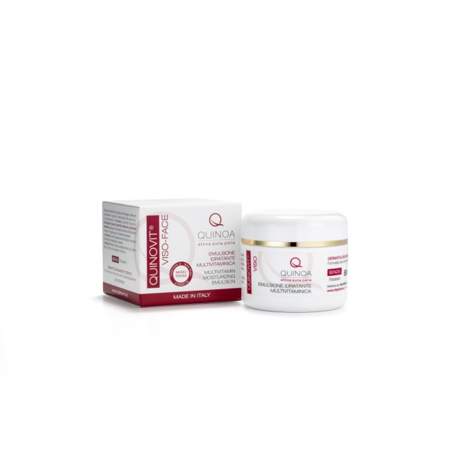 Viso Emulsione 50 Ml Quinovit Viso Emulsione 50 Ml Quinovit