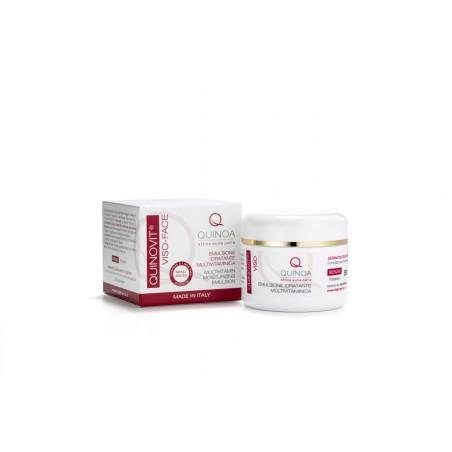 Viso Emulsione 50 Ml Quinovit Viso Emulsione 50 Ml Quinovit