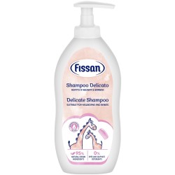Fissan Shampoo Delicato Neonati 400 Ml