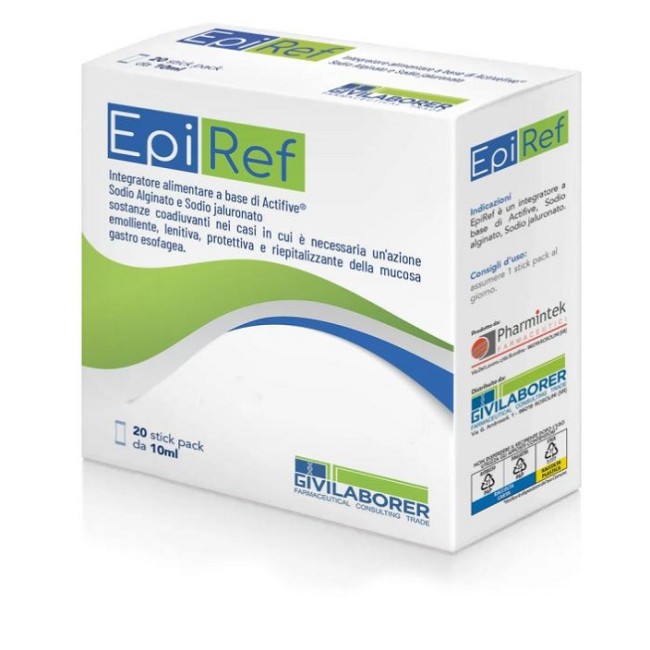 Pharmintek Epiref 20 Stick Pack Pharmintek Epiref 20 Stick Pack