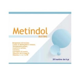 Medicbio Metindol 20 Bustine