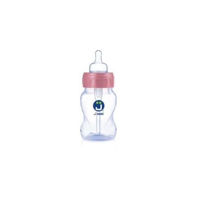 Unifamily Biberon 300 Ml Silicone Pappa Boy