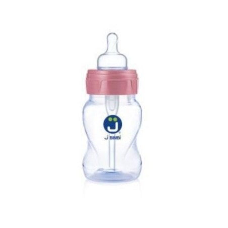 Unifamily Biberon 300 Ml Silicone Pappa Boy