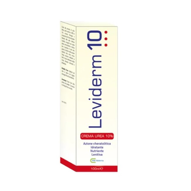 Rne Biofarma Leviderm 10 100 Ml