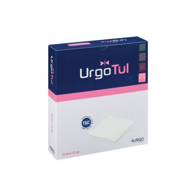 URGOTUL 10X12 10PZ