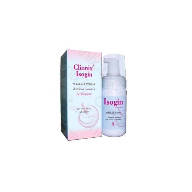 Abbate Gualtiero Clinner Isogin Schiuma 100 Ml