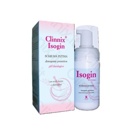 Abbate Gualtiero Clinner Isogin Schiuma 100 Ml